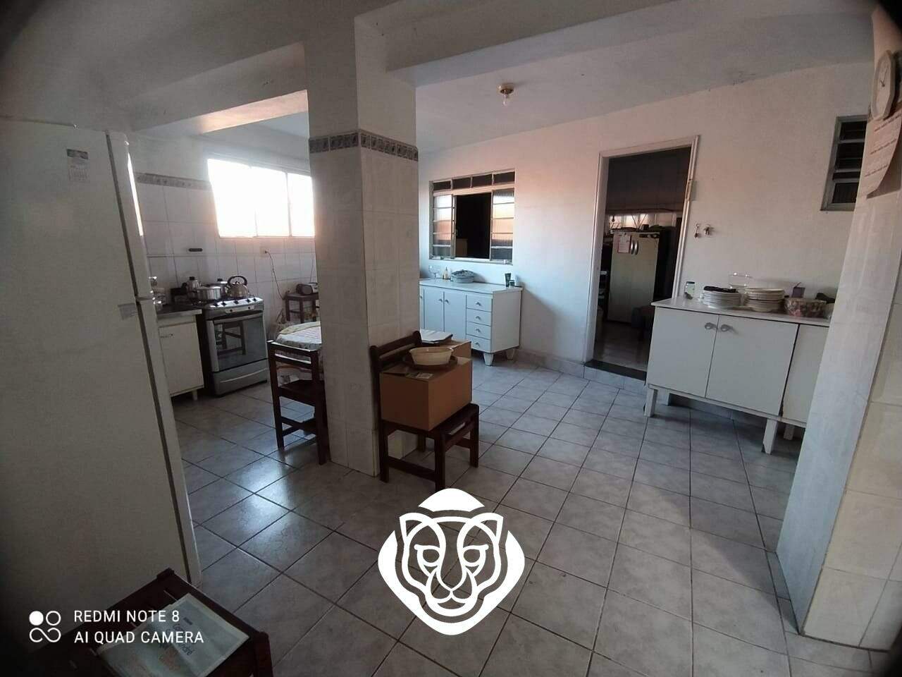 Cozinha Externa 