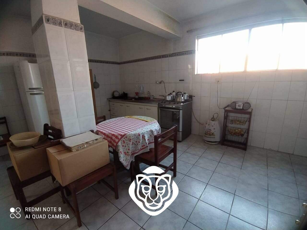 Cozinha Externa 