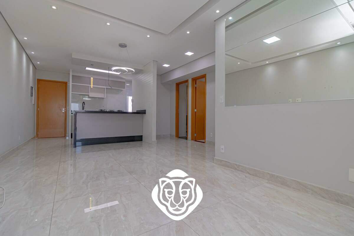 Sala dois ambientes 