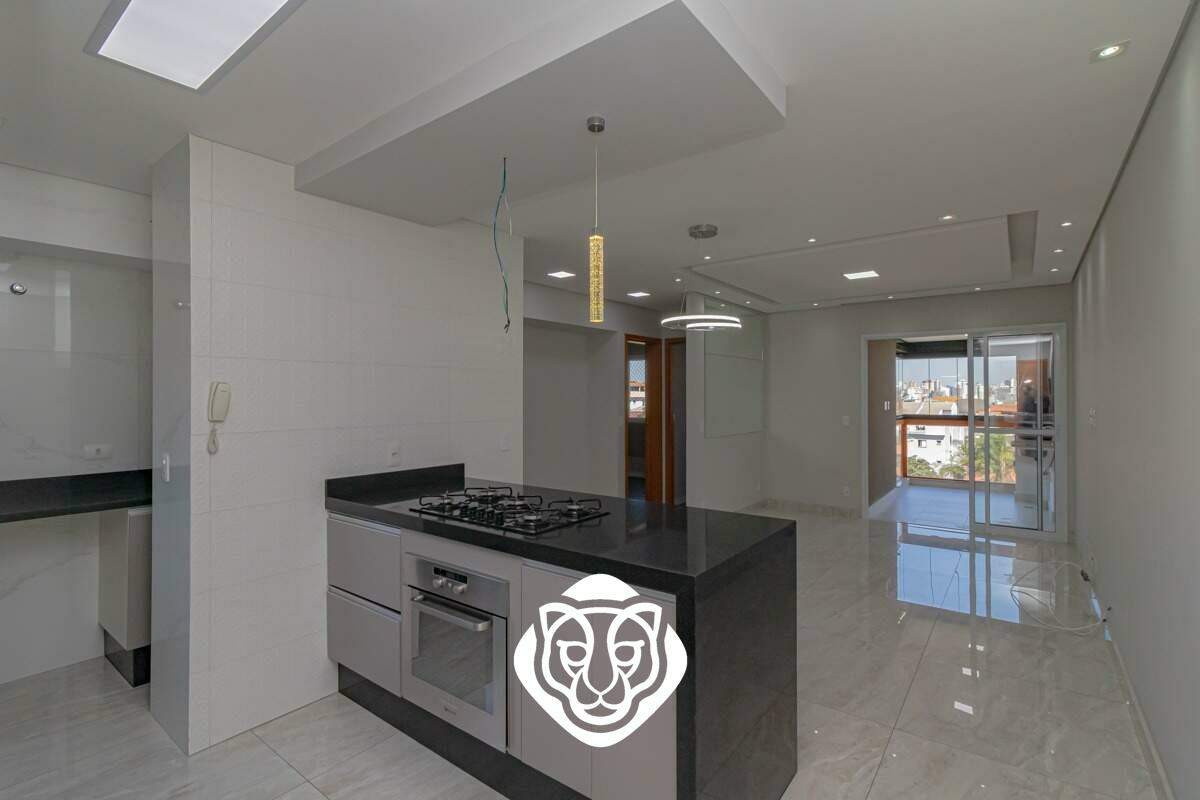 Sala dois ambientes/Cozinha 