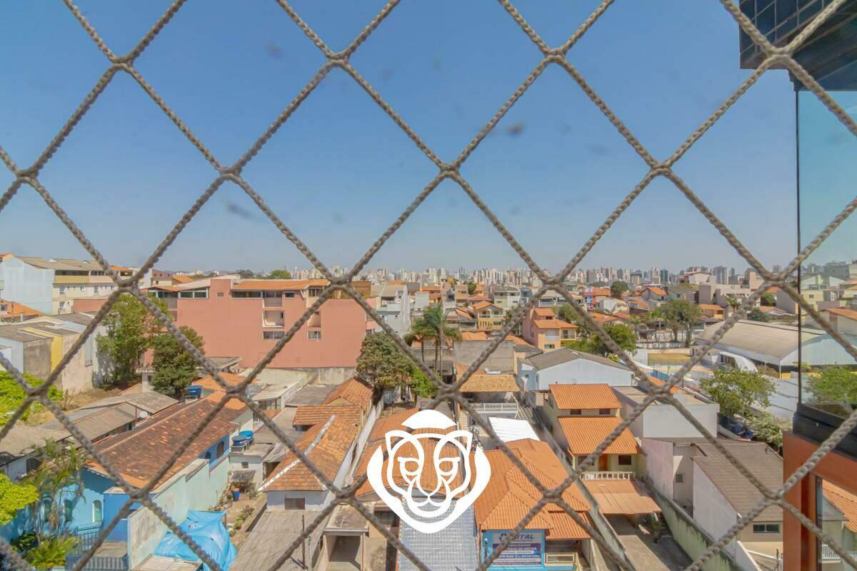 Vista do dormitório III