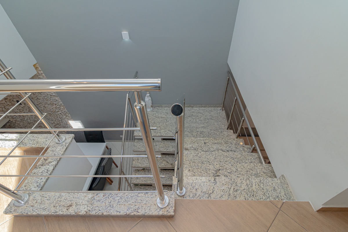 Acesso aos dormitórios 