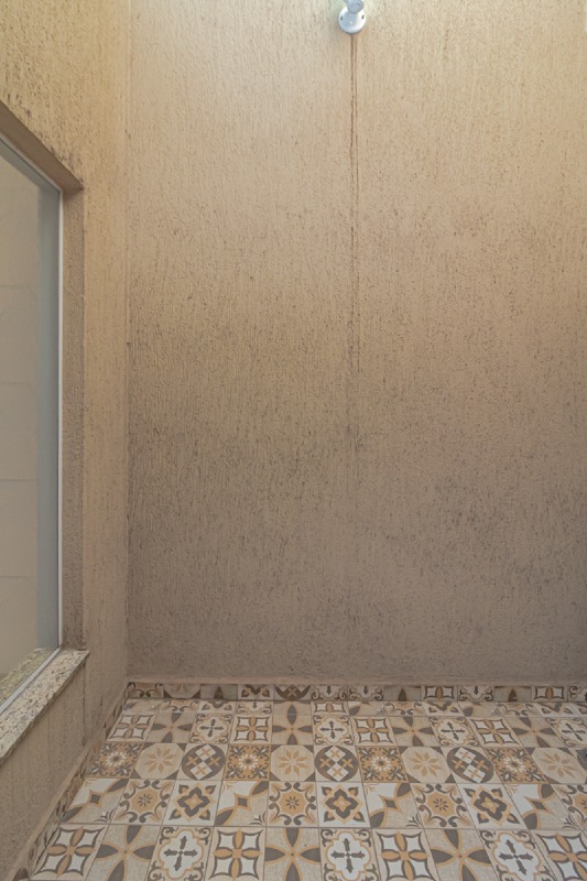 Área de iluminação