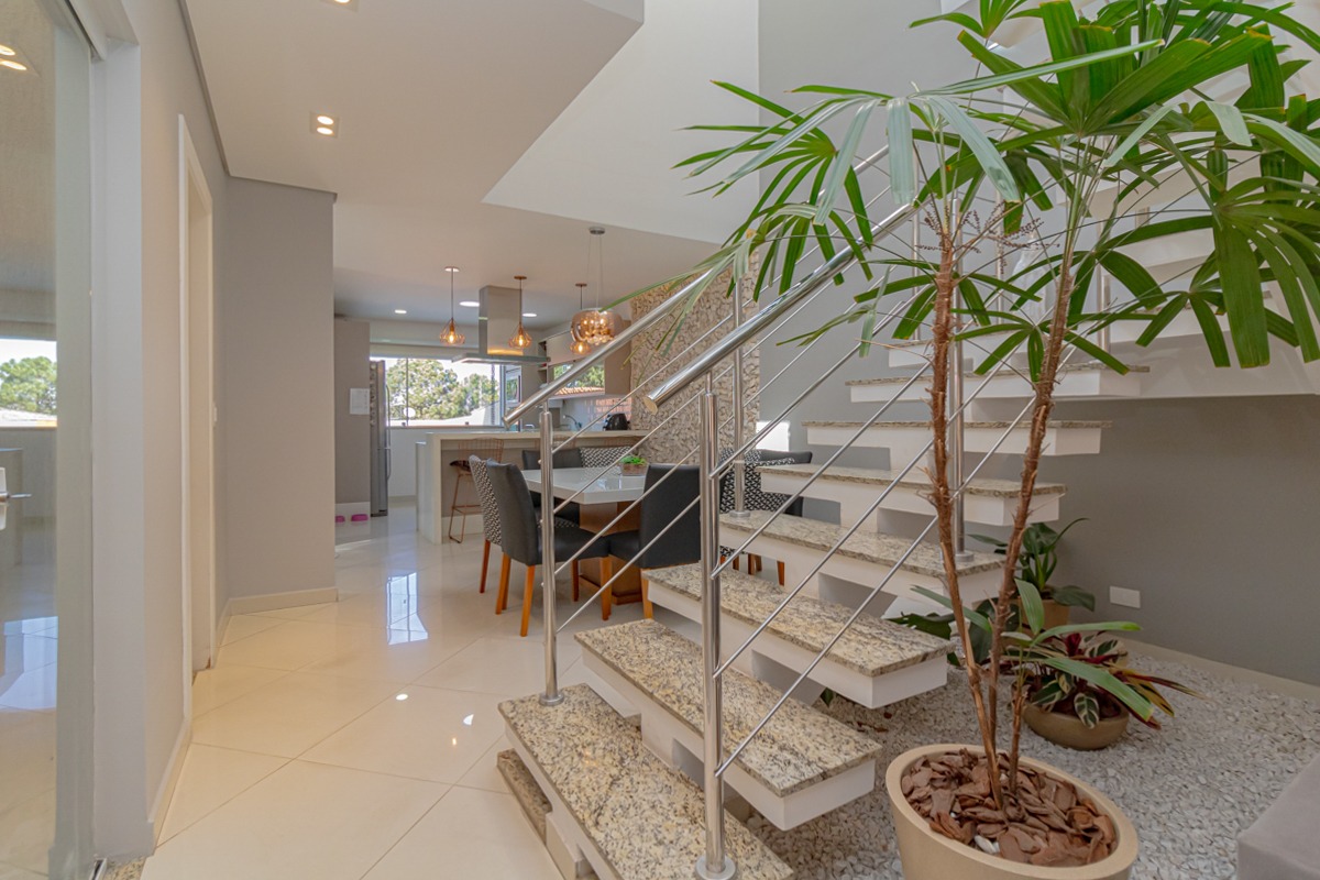 Acesso aos dormitórios