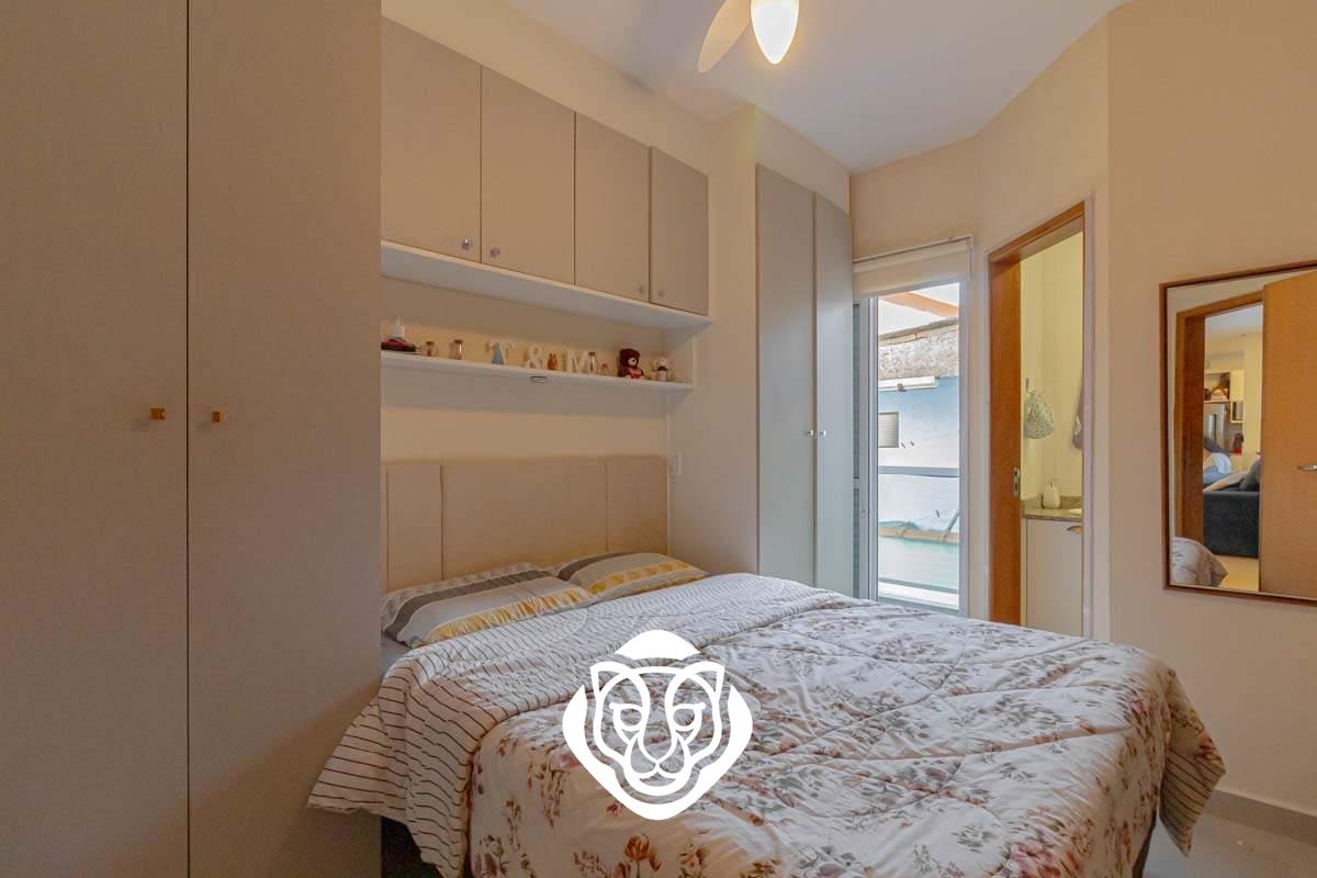 Dormitório II - suíte