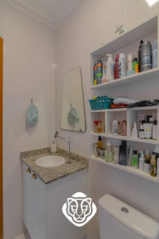 Banheiro - Dormitório II
