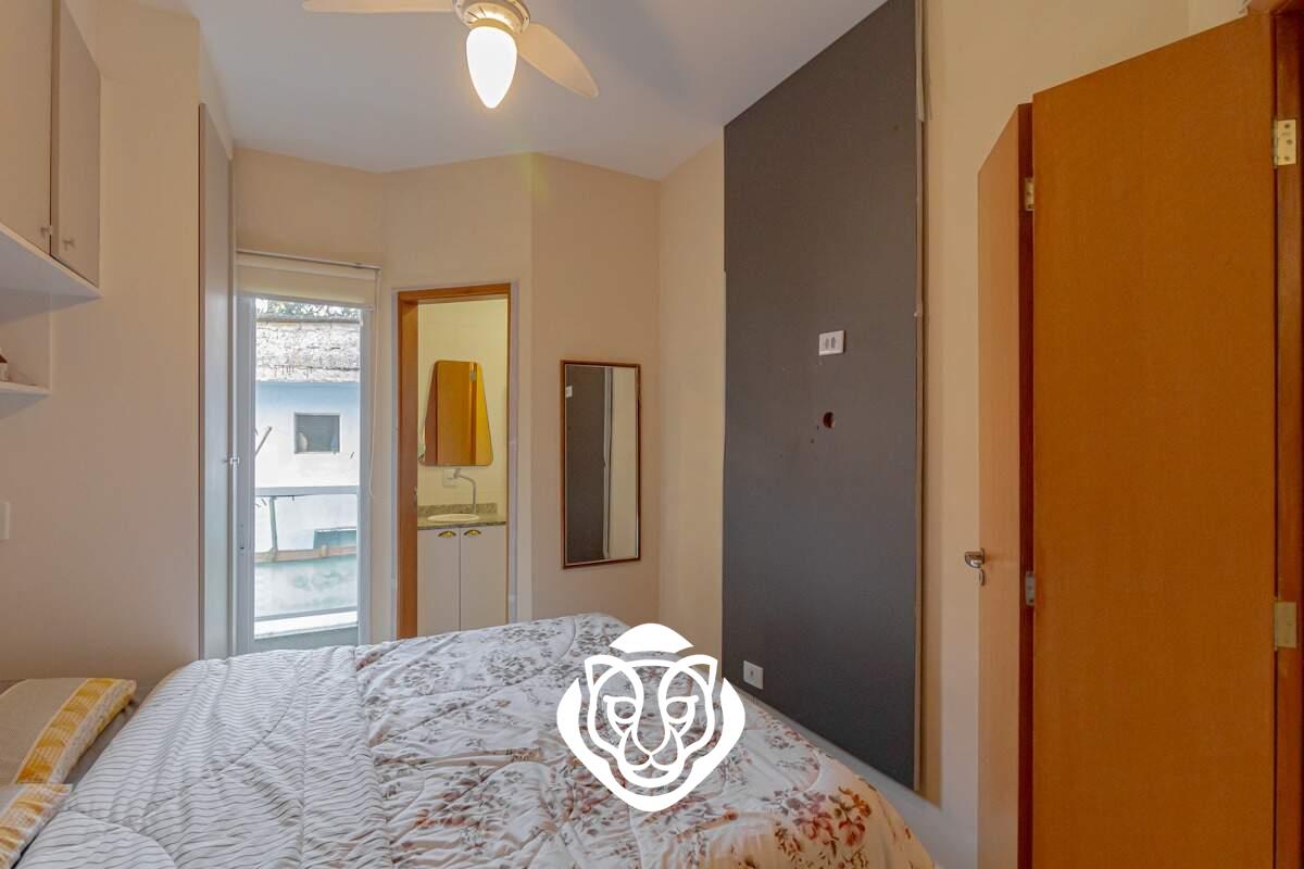 Dormitório II - suíte