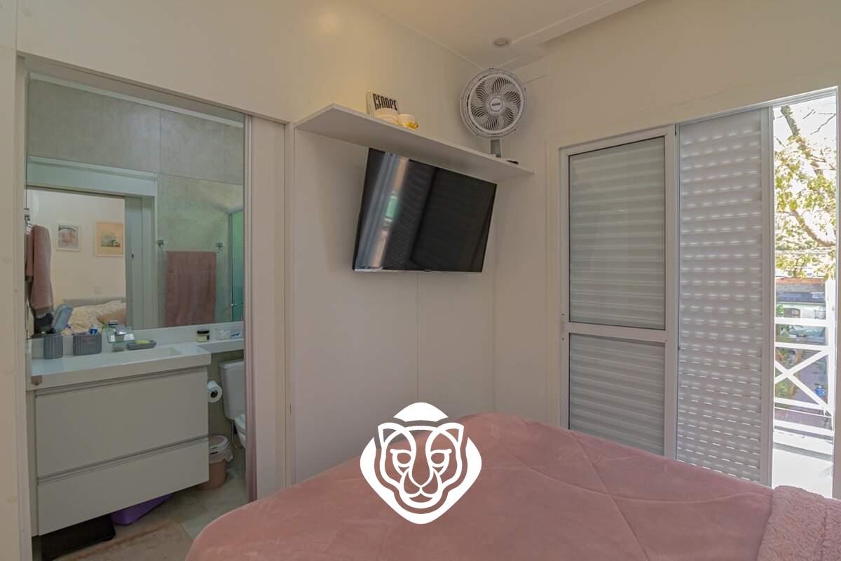 Dormitório I - Suíte