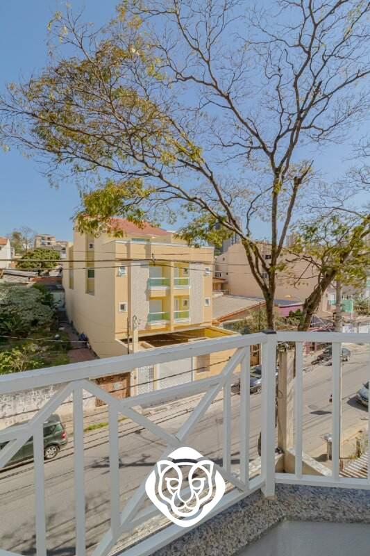 Varanda - Dormitório III