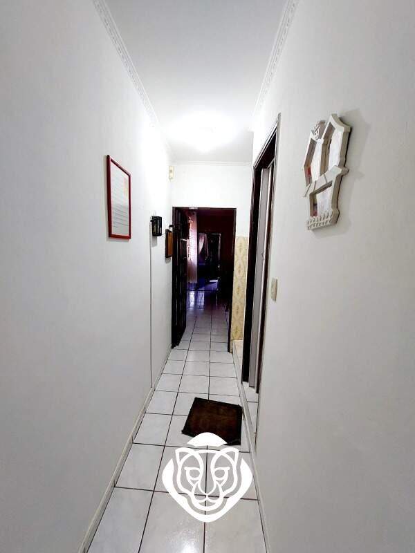 Corredor dormitorio
