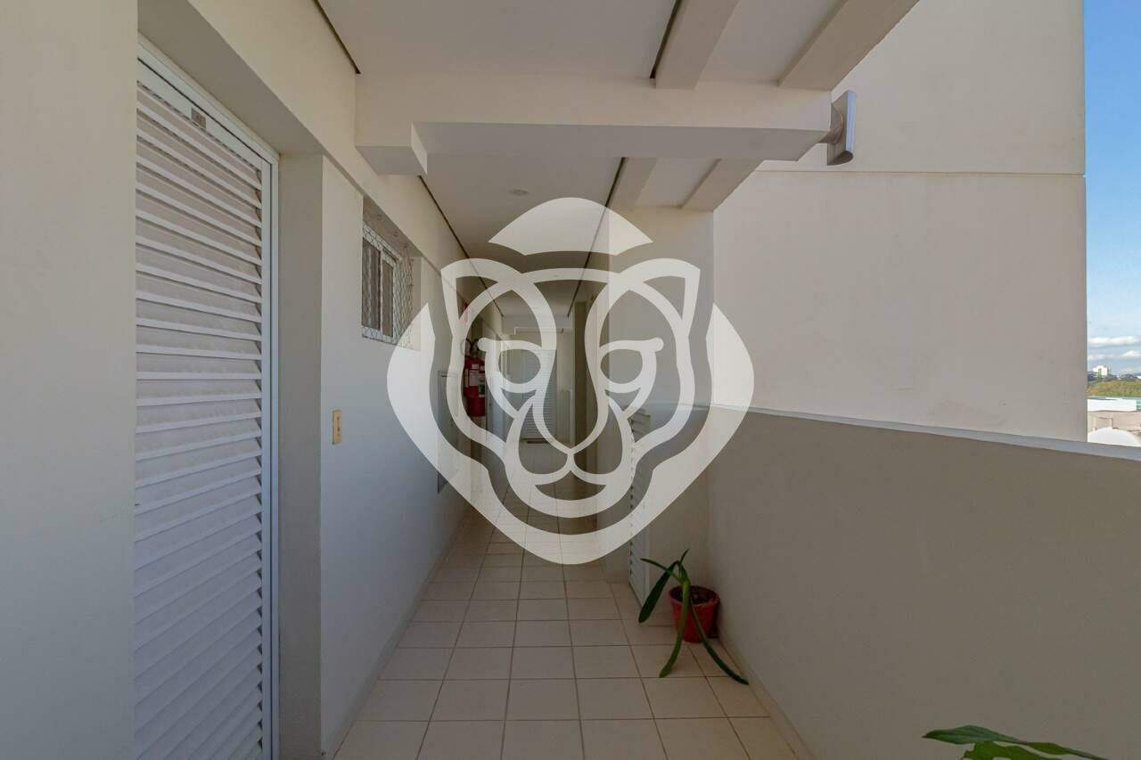 Entrada de serviço