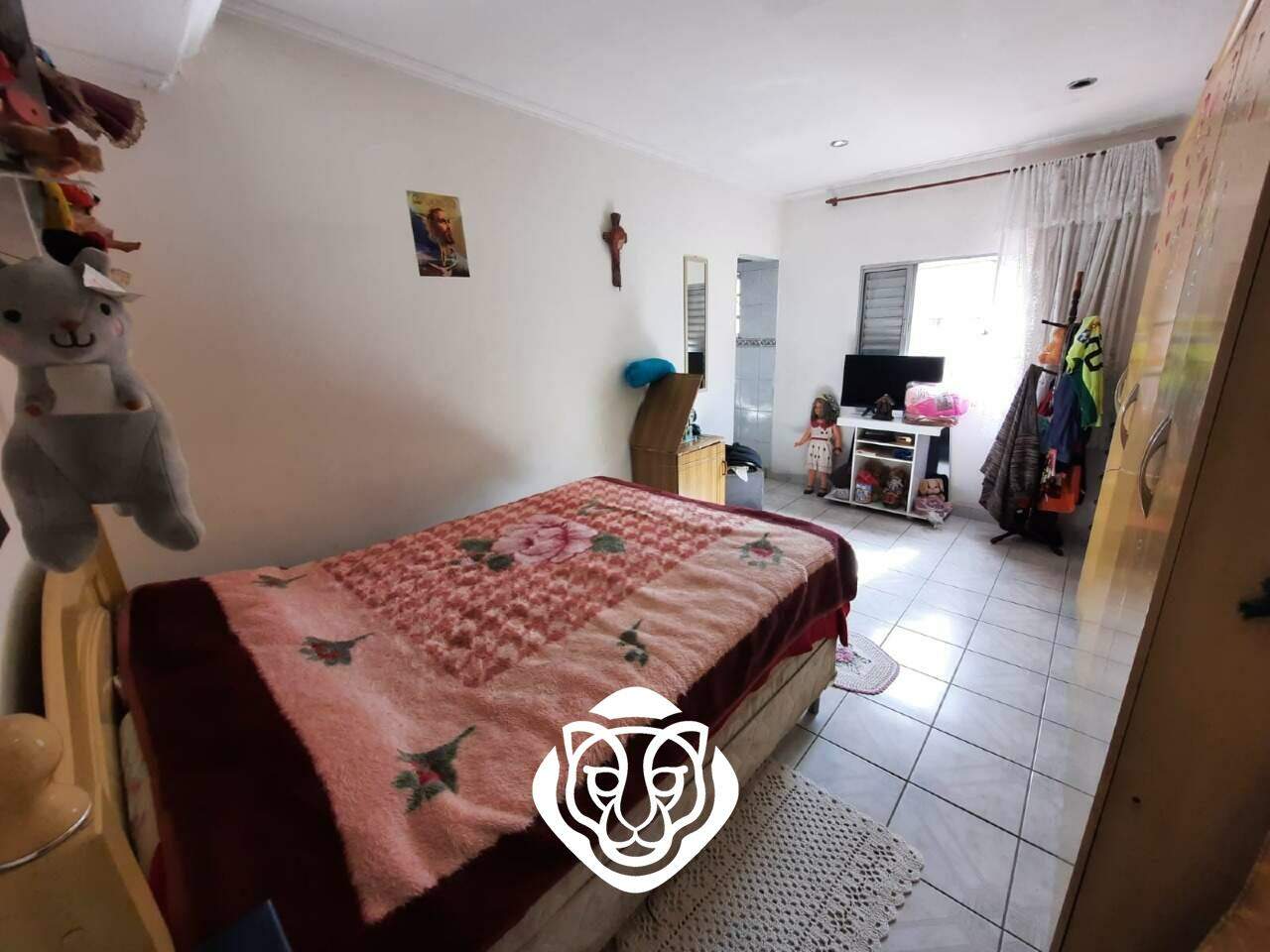 Dormitório I - Suíte