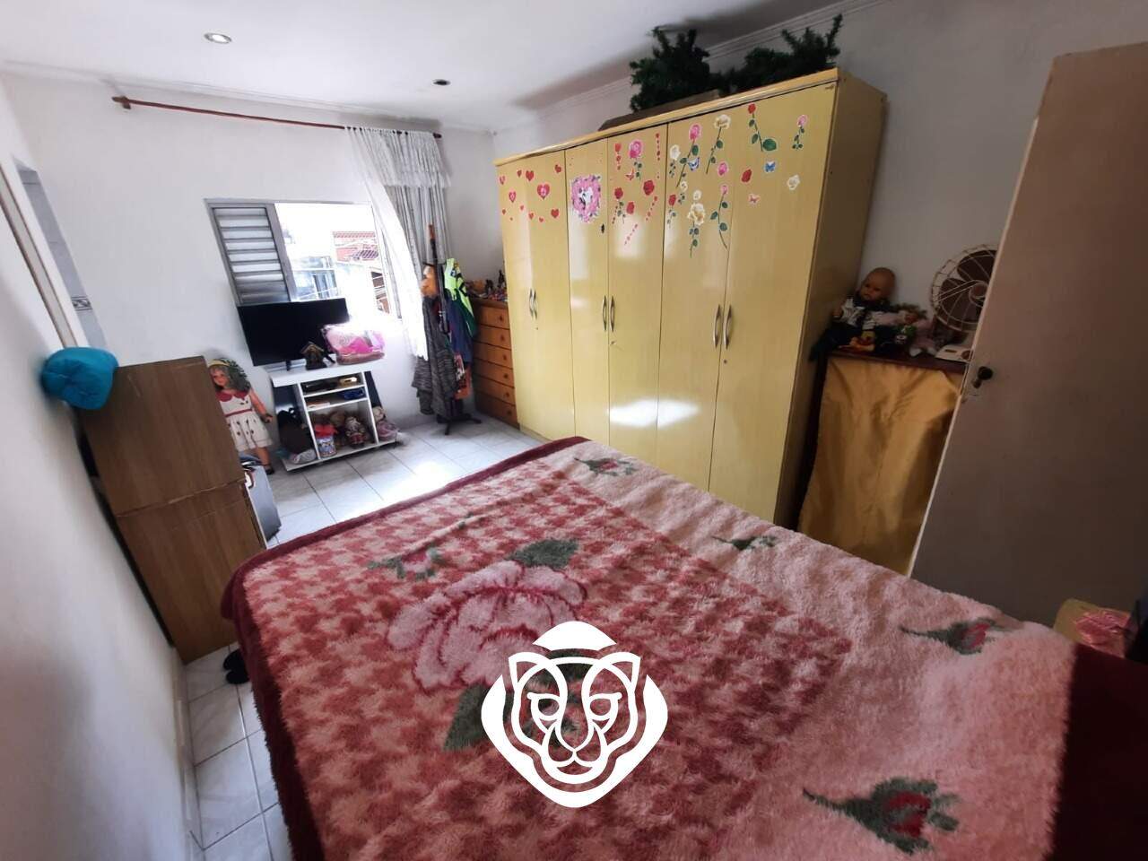 Dormitório I - Suíte