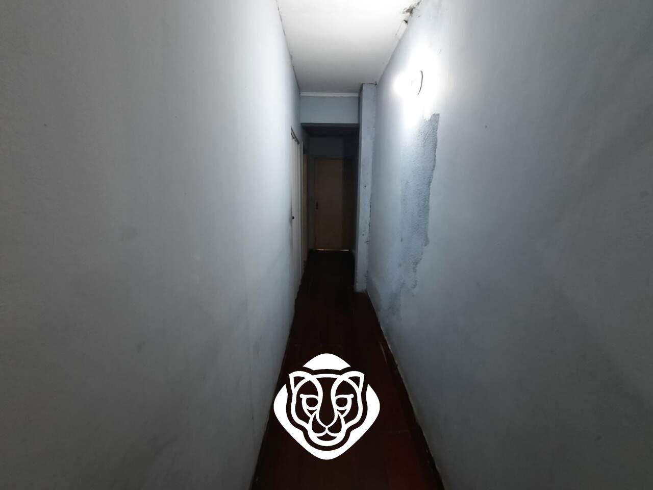 Corredor dormitórios