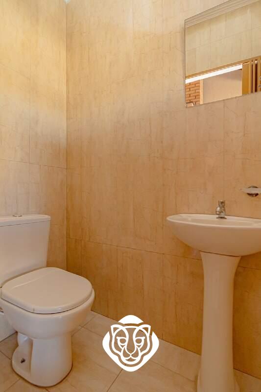 Lavabo Espaço gourmet