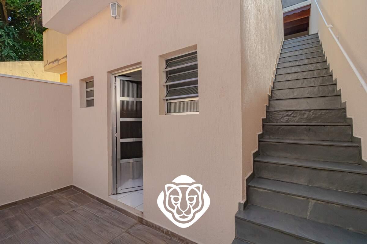 Acesso a área de serviço