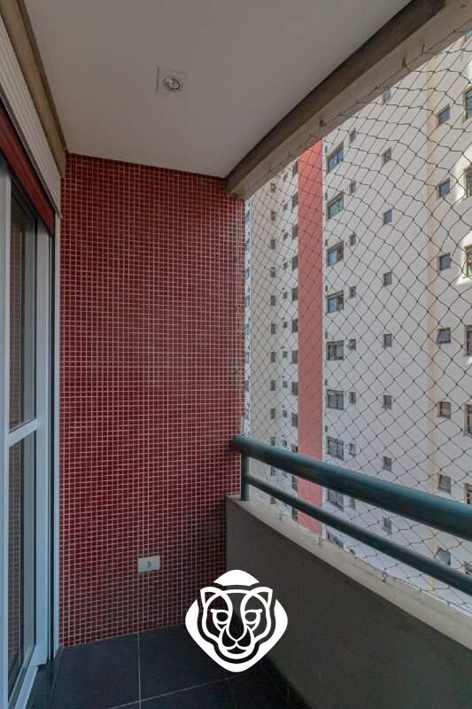 Varanda - Dormitório I