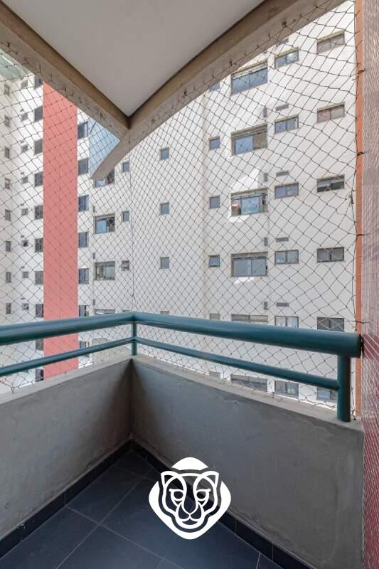 Varanda - Dormitório II 