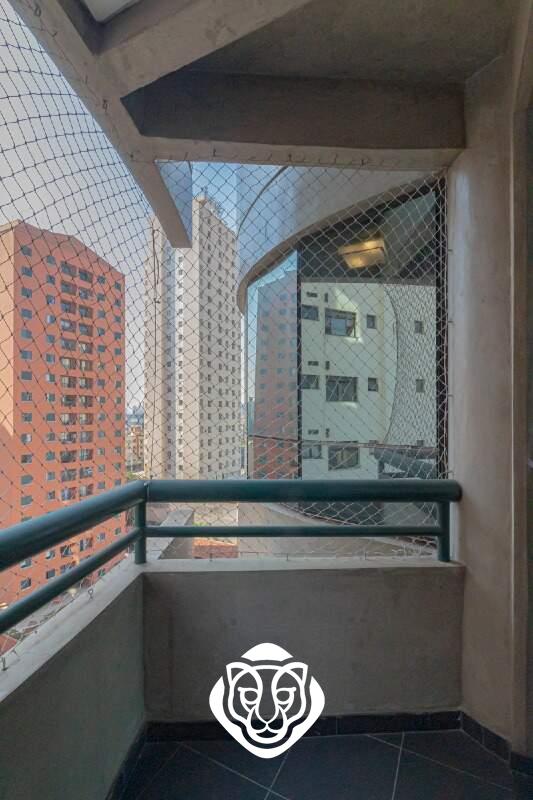 Varanda - Dormitório I