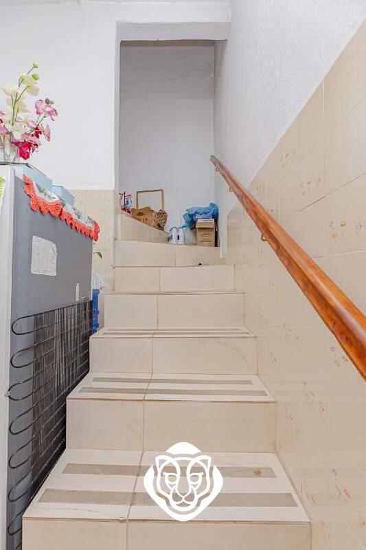 Acesso piso superior