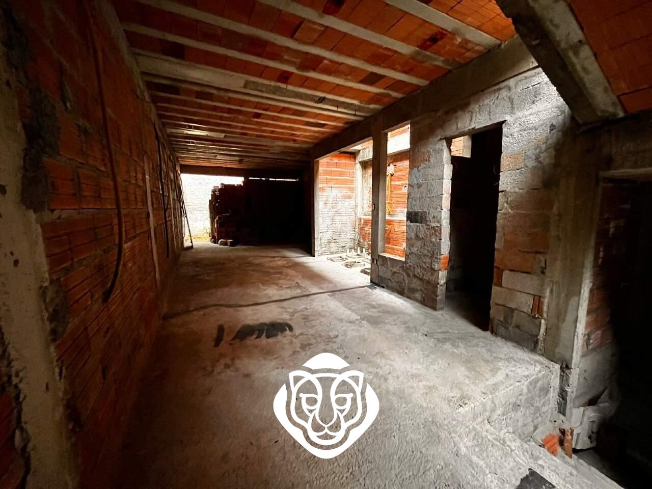 sala e cozinha em conceito aberto