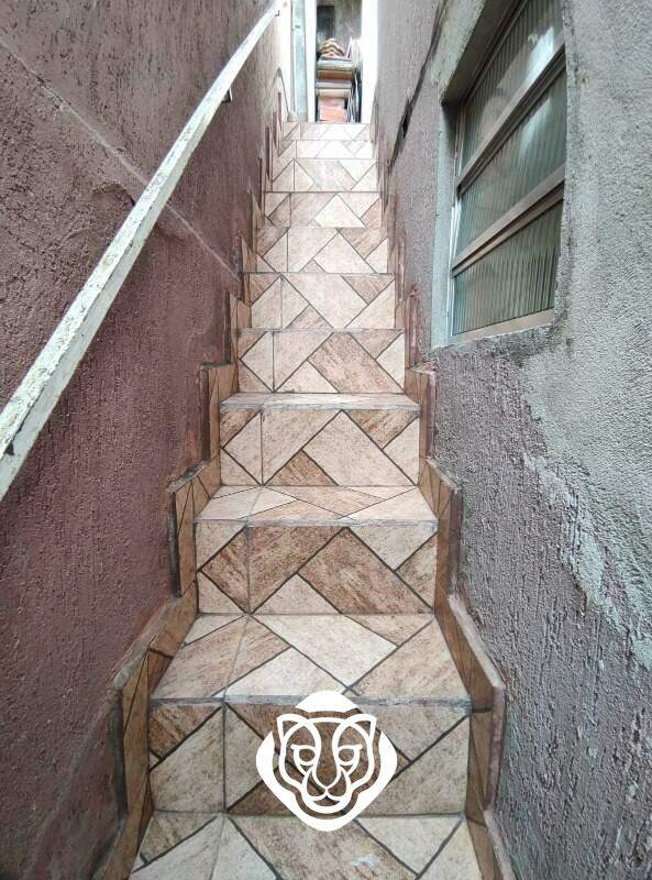 Acesso a área superior