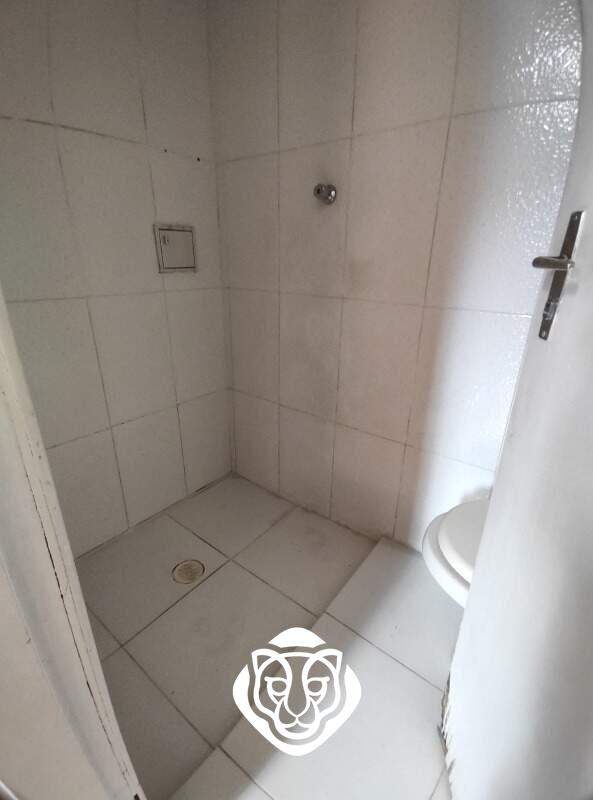 Banheiro da Edícula