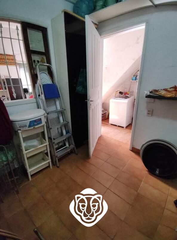 Dormitório da edícula