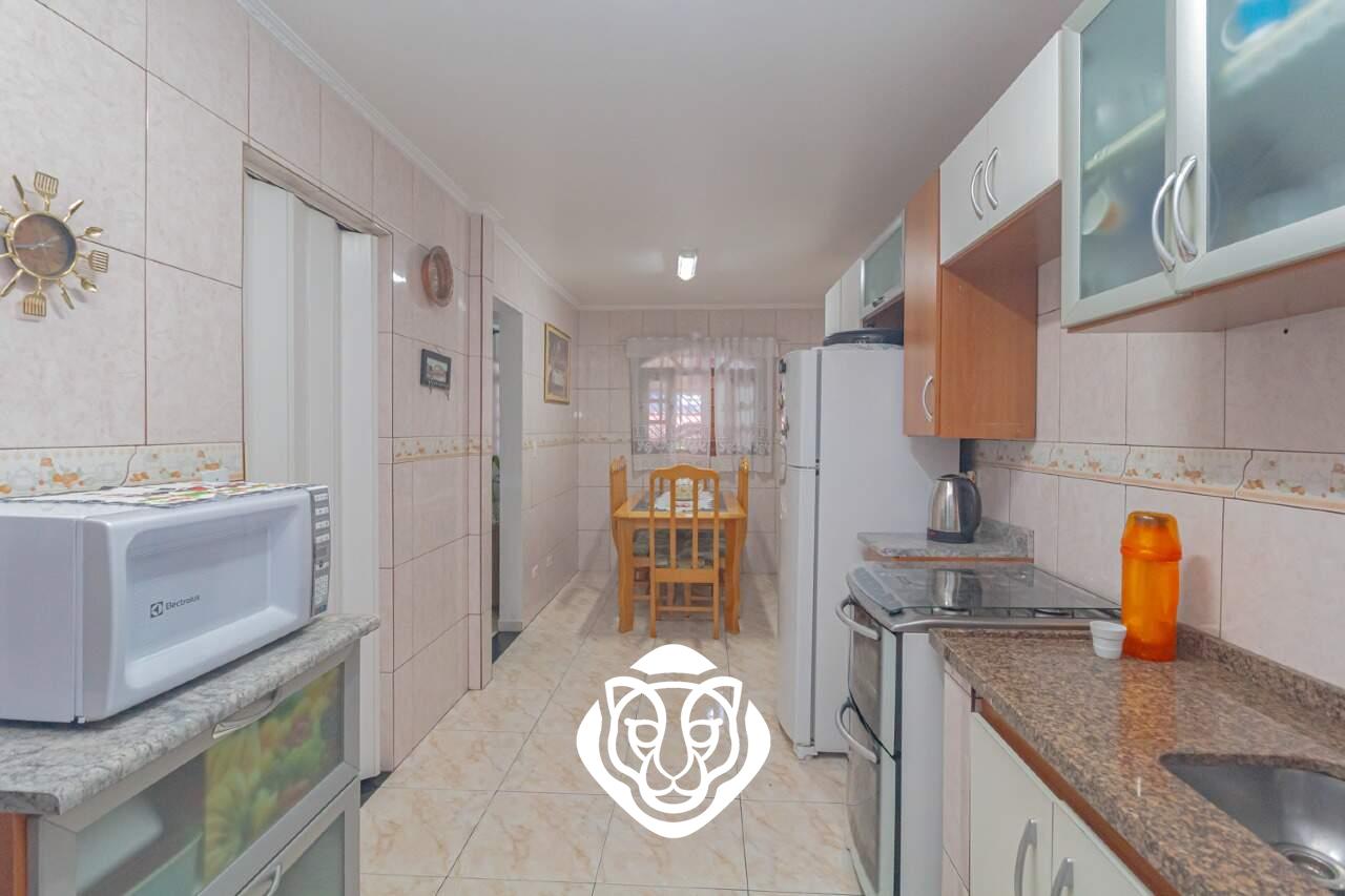 Casa I - Cozinha / Sala de jantar