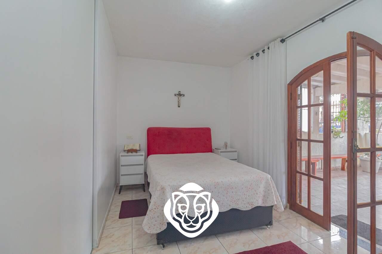 Casa I - Dormitório I