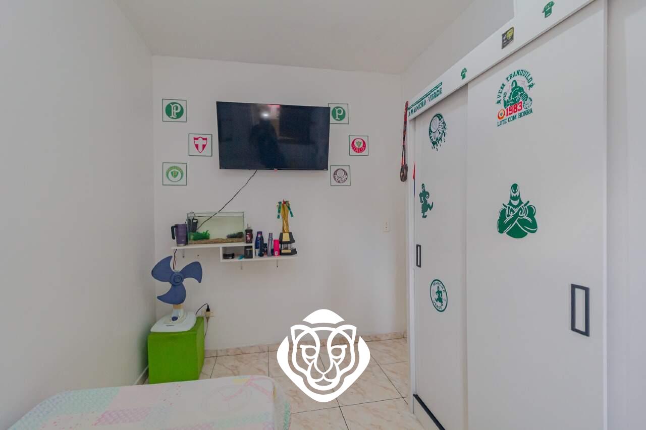 Casa I - Dormitório II