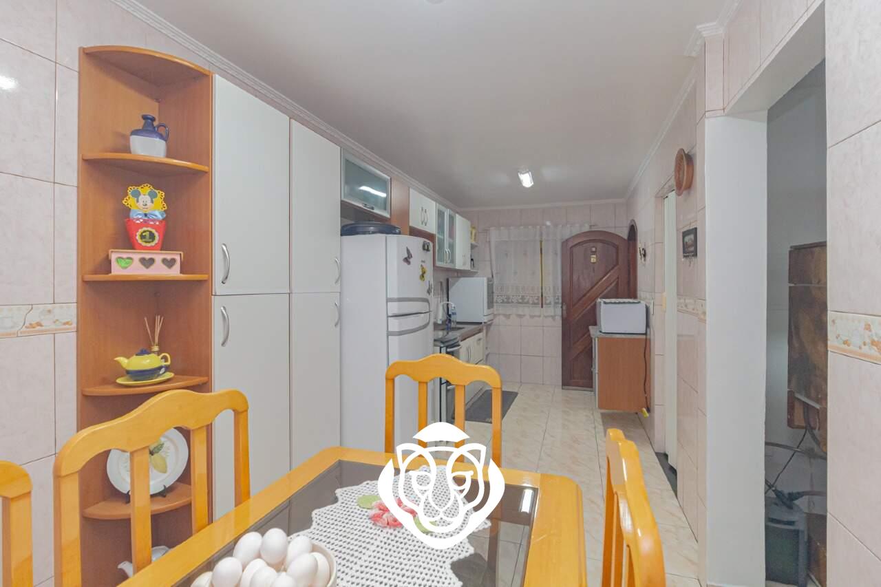 Casa I - Sala de jantar / Cozinha