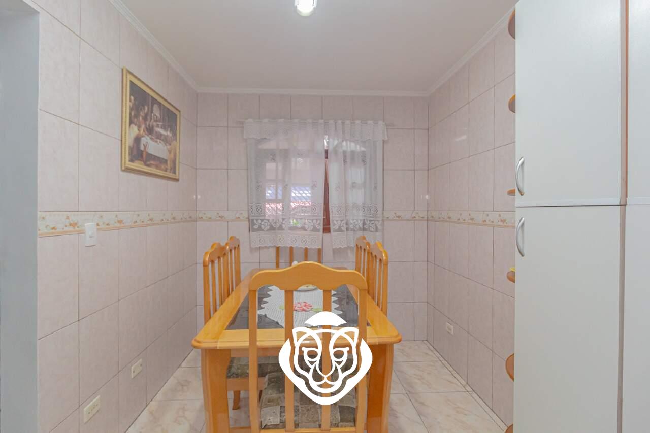 Casa I - Sala de jantar