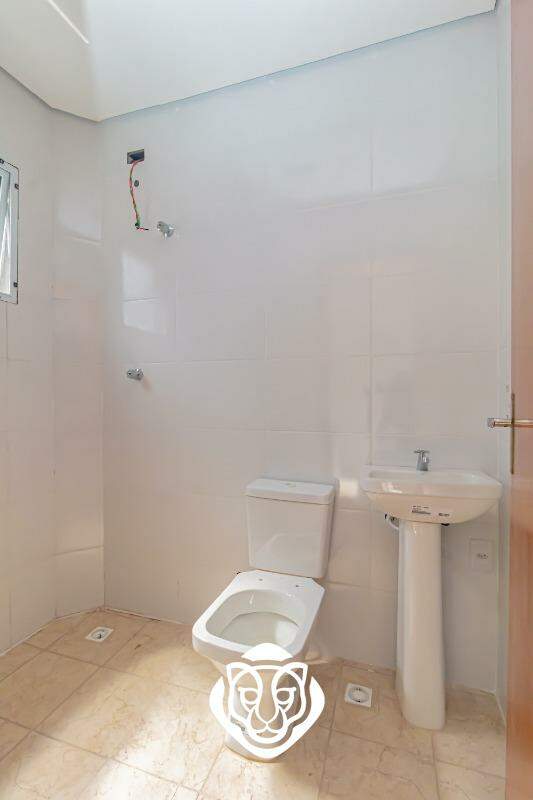 Banheiro suite
