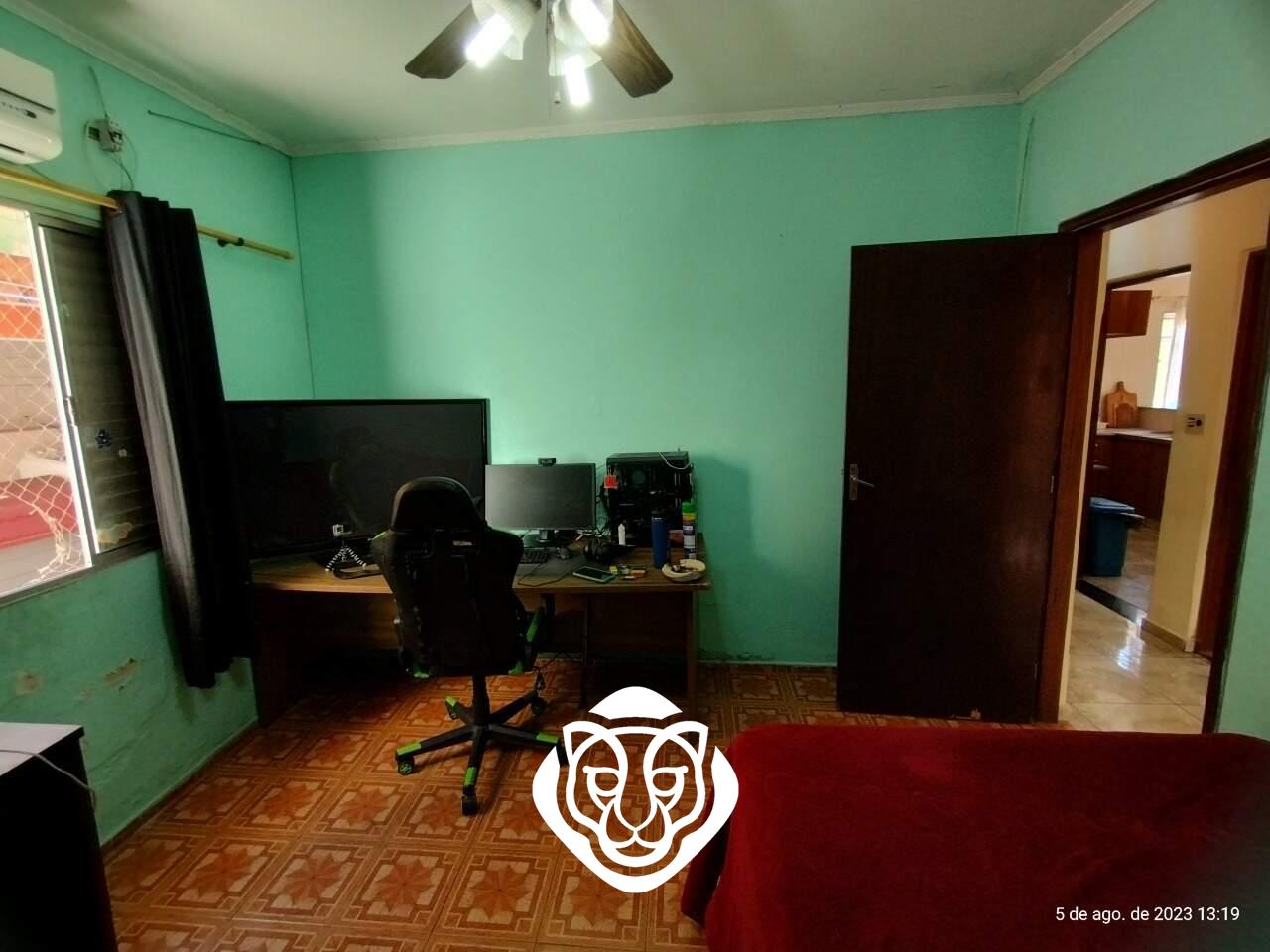 Dormitório I - Casa I