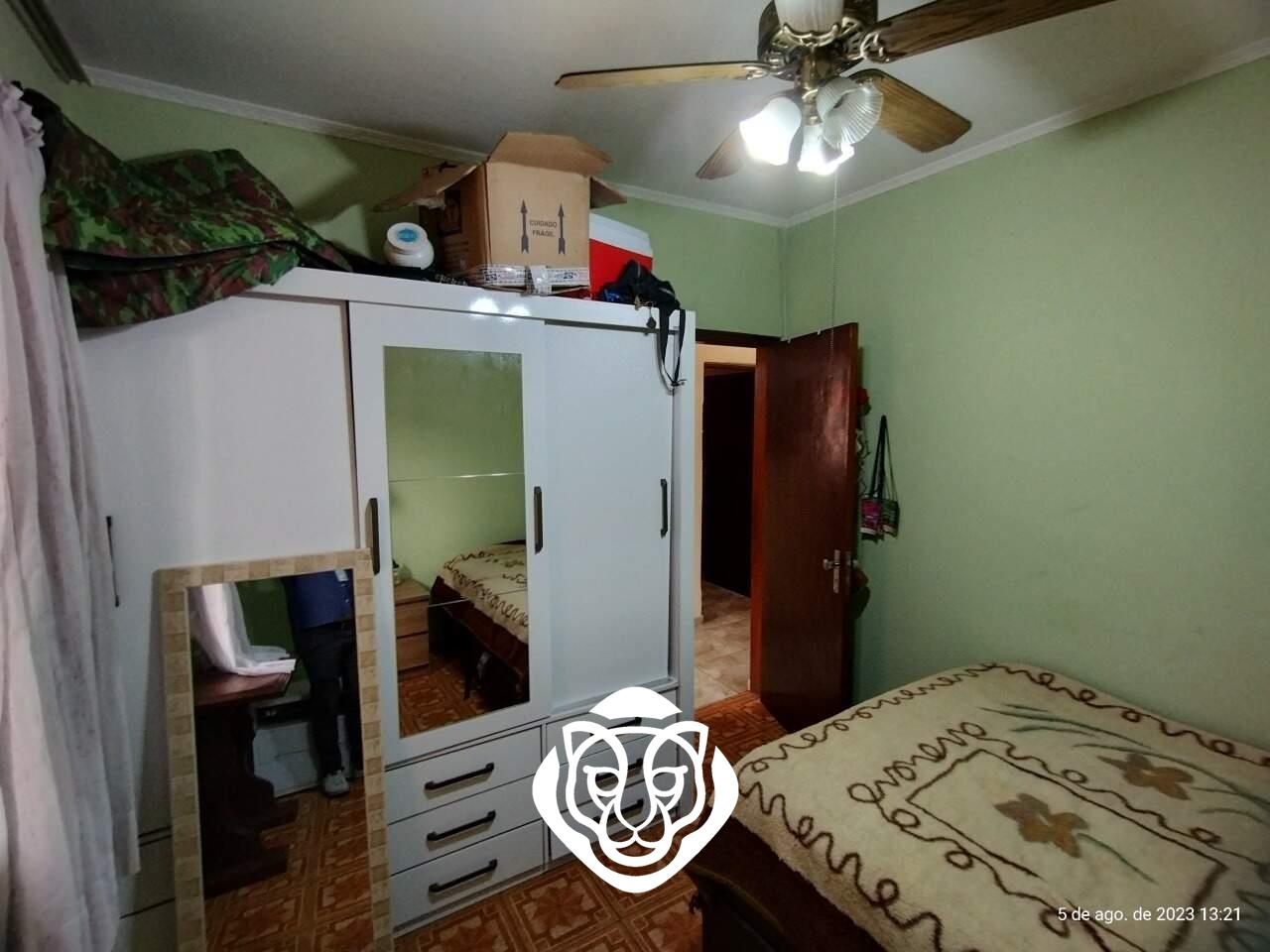 Dormitório II - Casa I