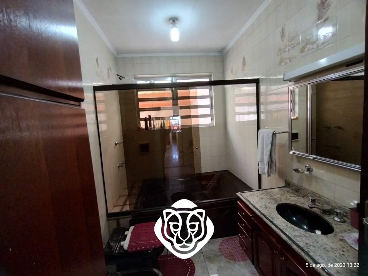 Banheiro social - Casa I