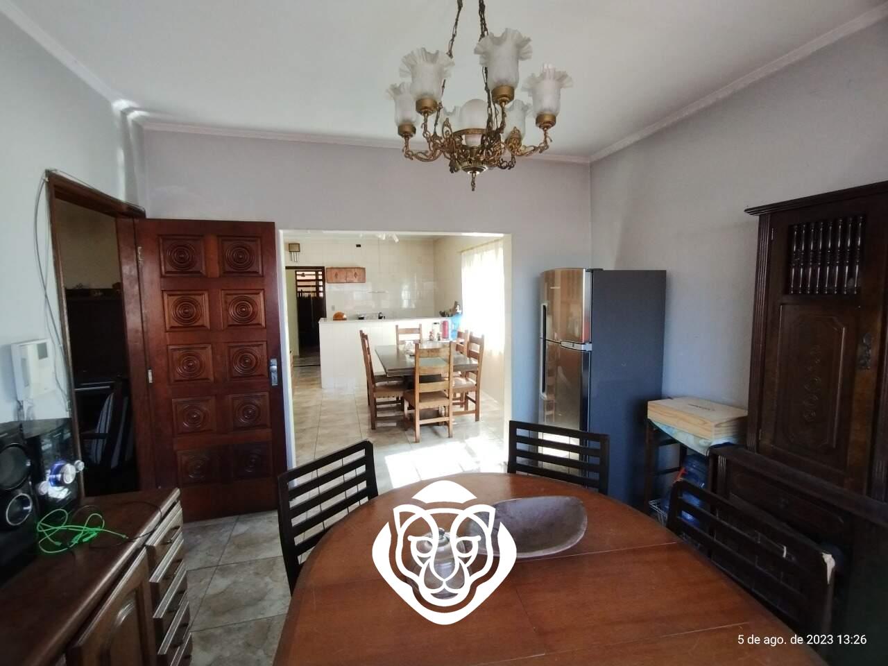 Sala de jantar - Casa I