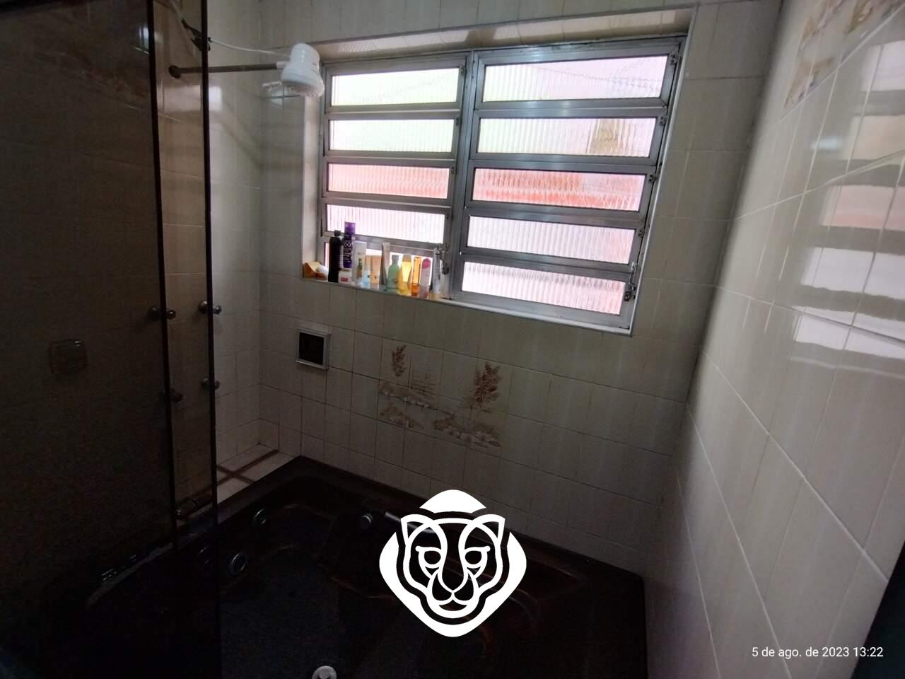 Banheiro social  - Casa I