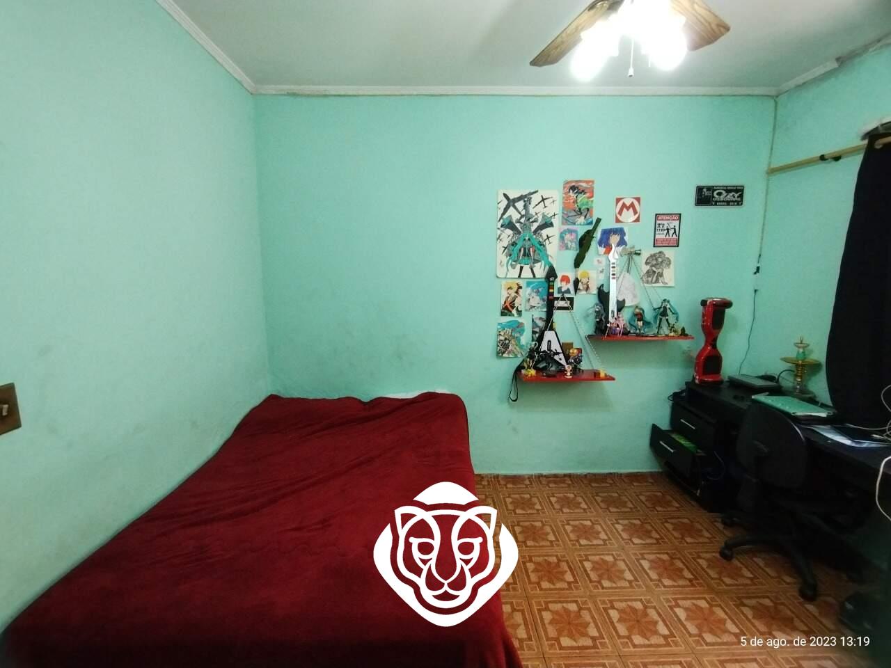 Dormitório I - Casa I