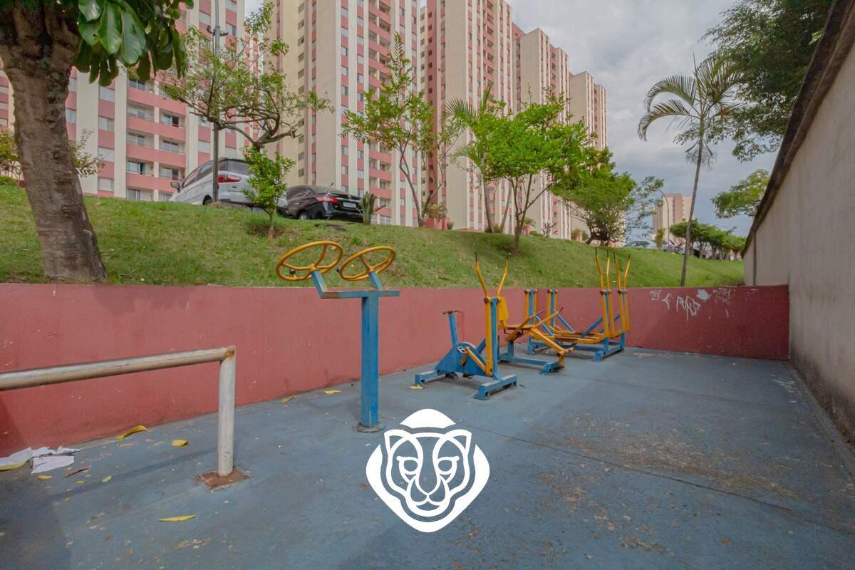 Área de exercício