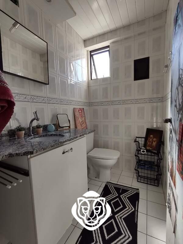 Banheiro - Dormitório I 