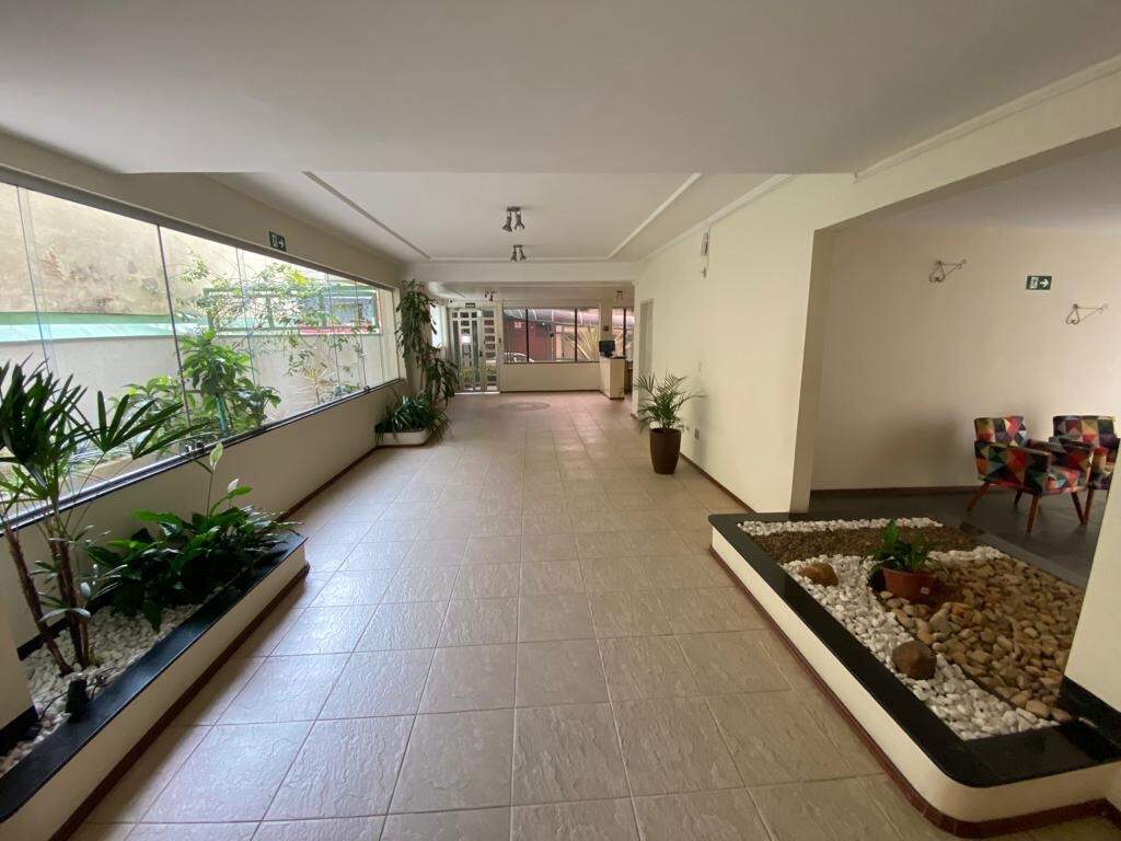 Entrada Hall