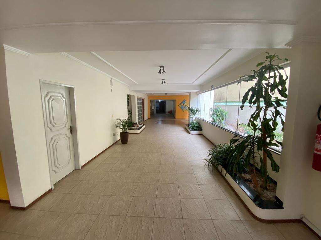 Entrada Hall