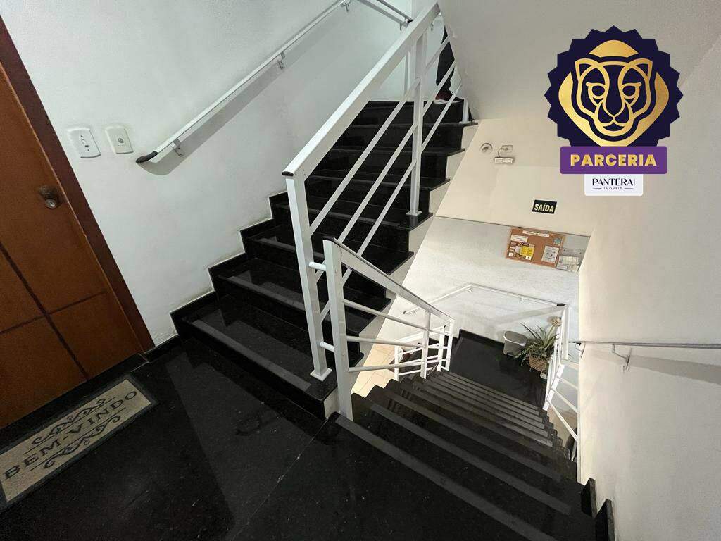 Acesso aos apartamento