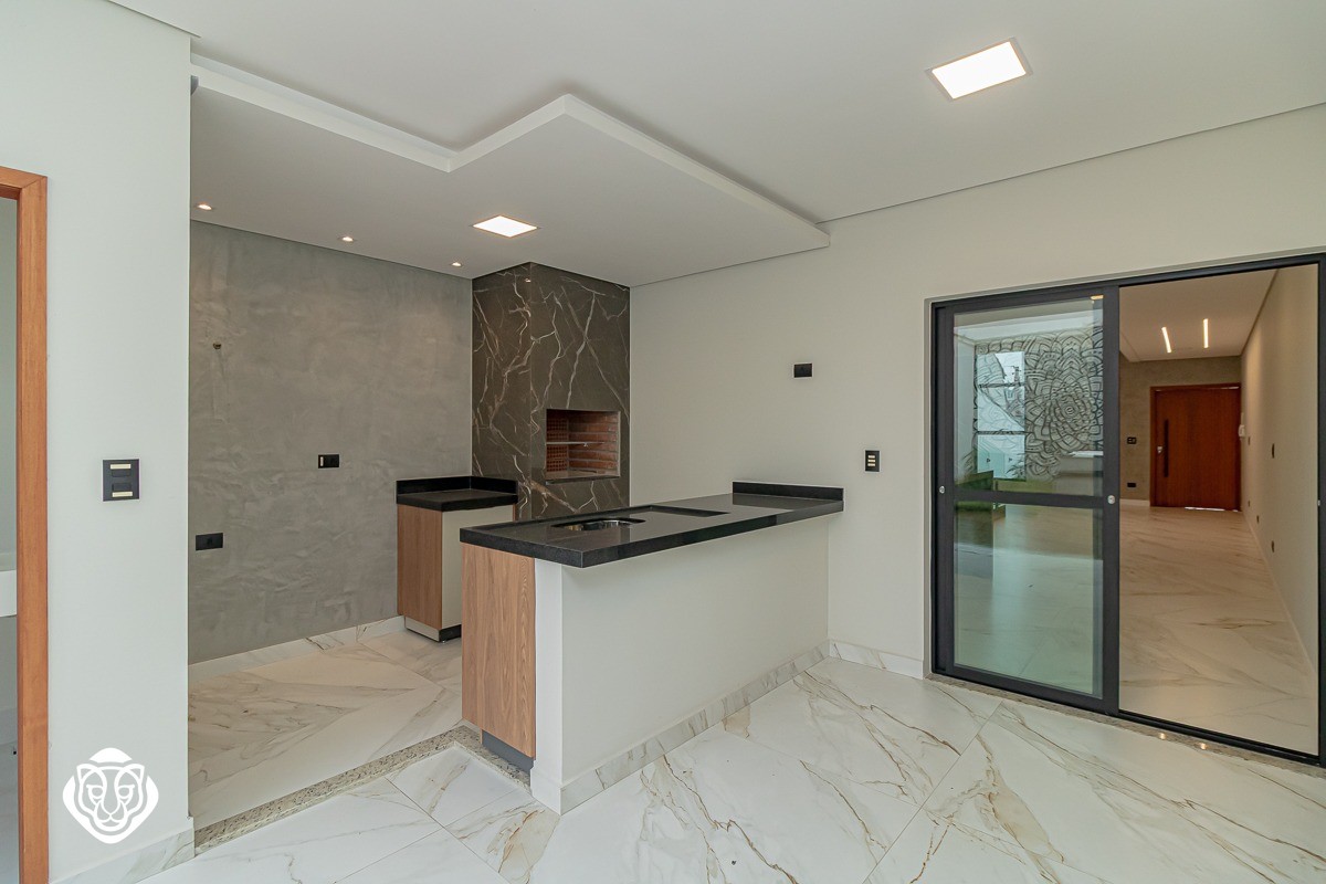 Área gourmet / Quintal