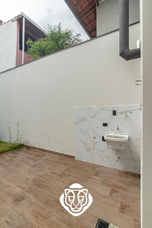 Quintal / Área de serviço