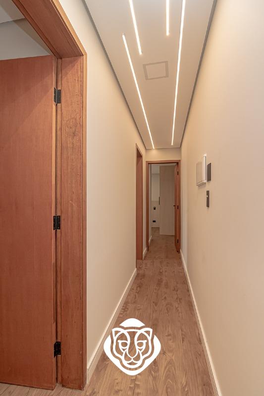 Corredor dormitórios