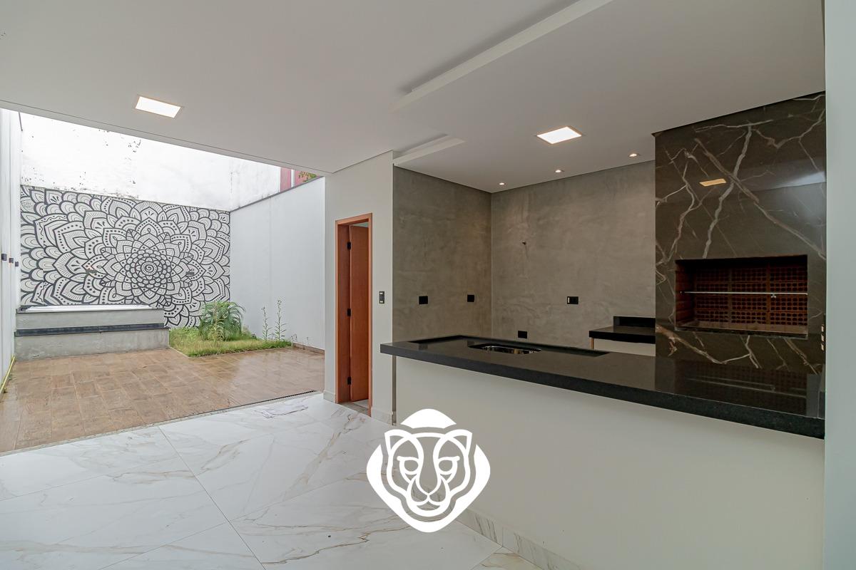 Área gourmet / Quintal