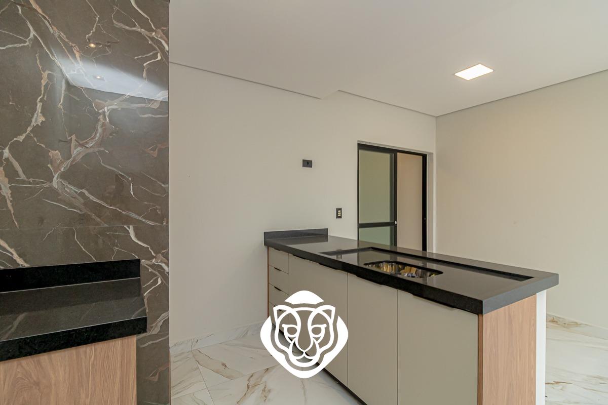 Área gourmet / Quintal